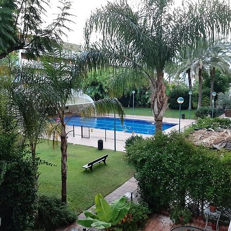 Casa Lliri Con Piscina En Massalfassar Valencia Apartment Ngoại thất bức ảnh