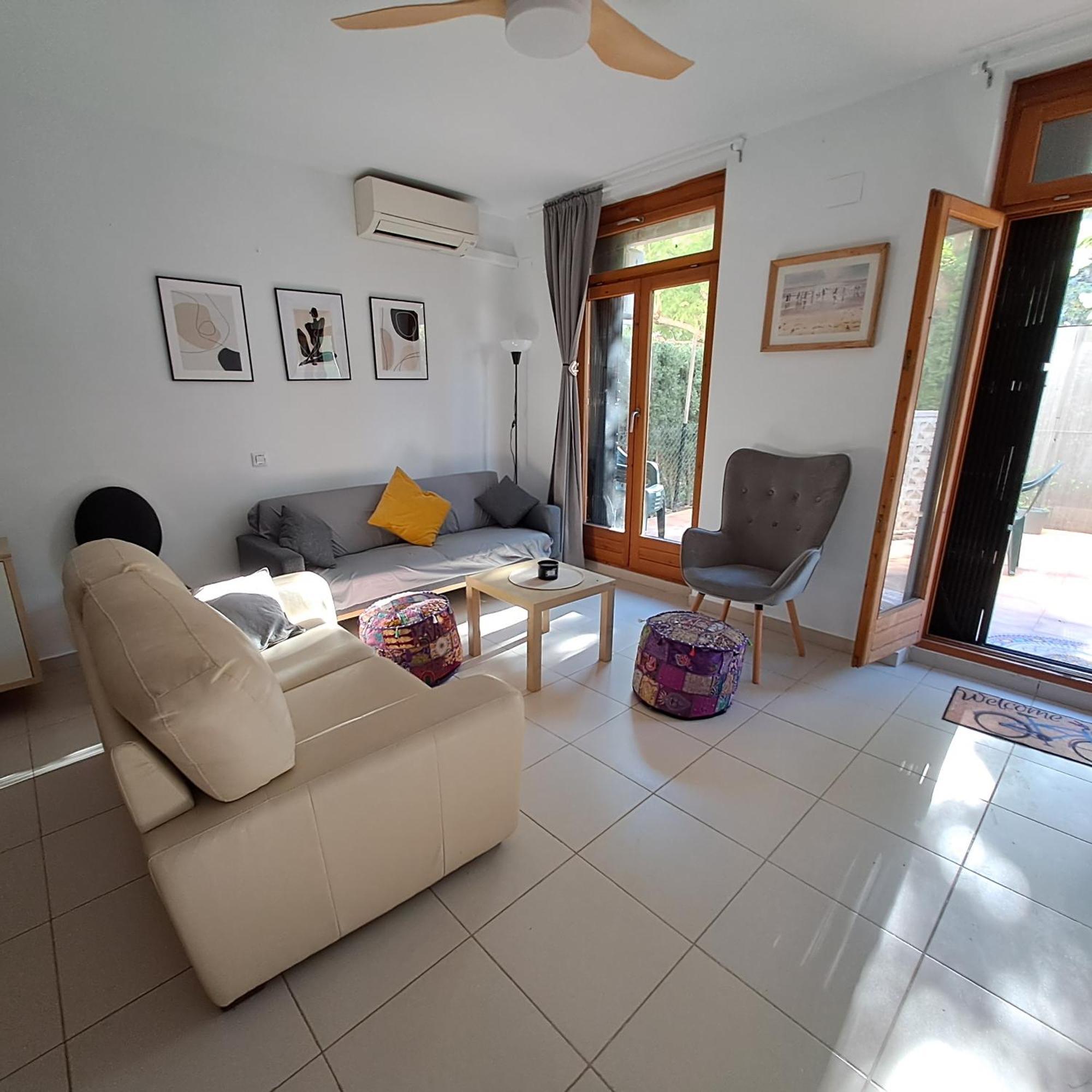 Casa Lliri Con Piscina En Massalfassar Valencia Apartment Ngoại thất bức ảnh