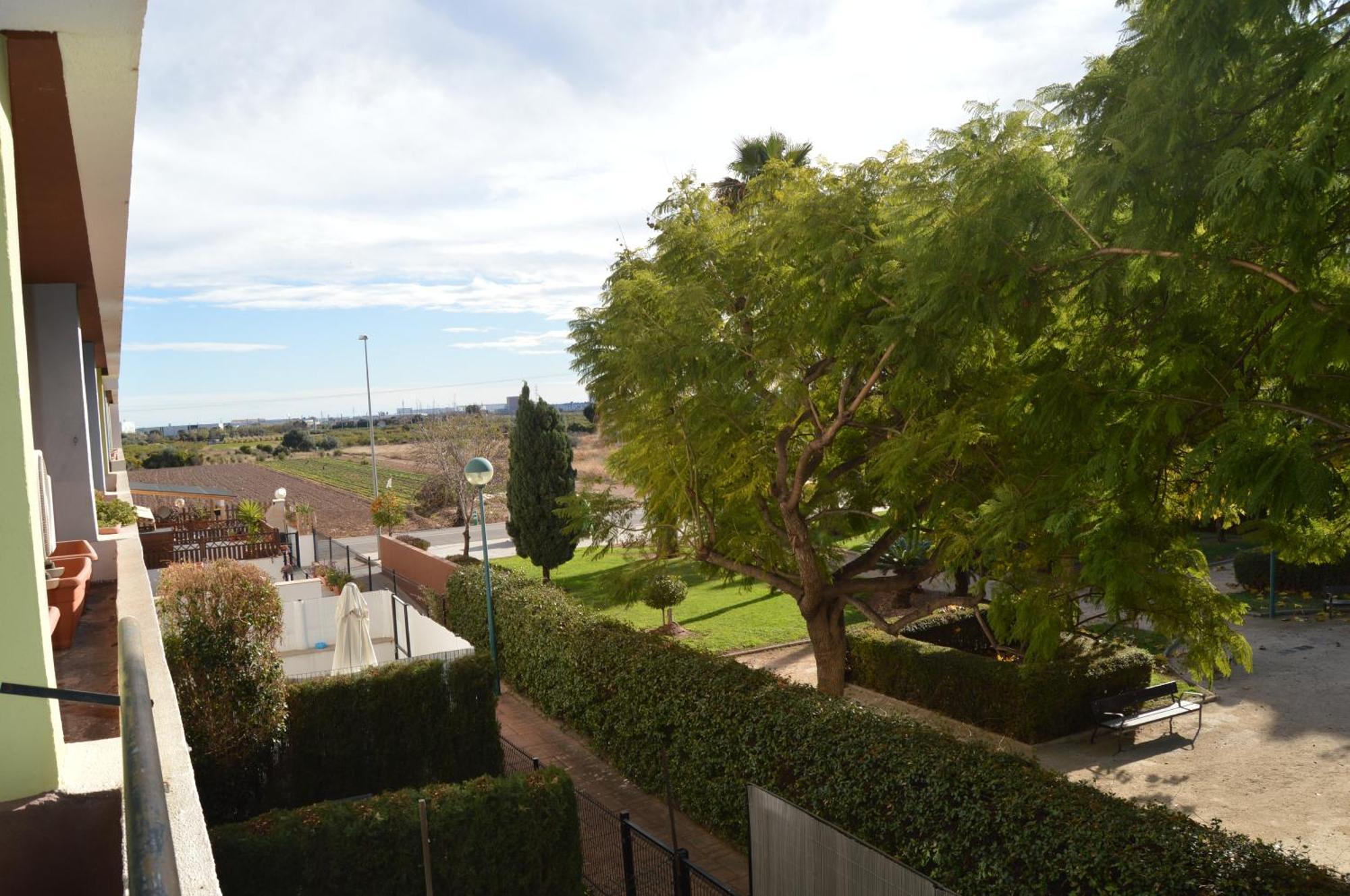 Casa Lliri Con Piscina En Massalfassar Valencia Apartment Ngoại thất bức ảnh