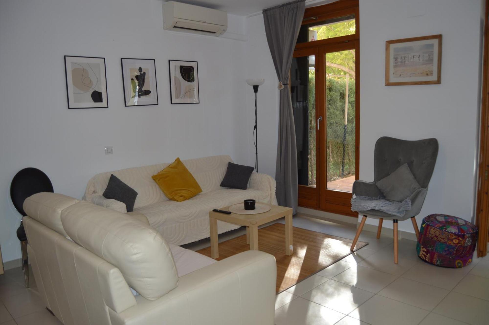 Casa Lliri Con Piscina En Massalfassar Valencia Apartment Ngoại thất bức ảnh