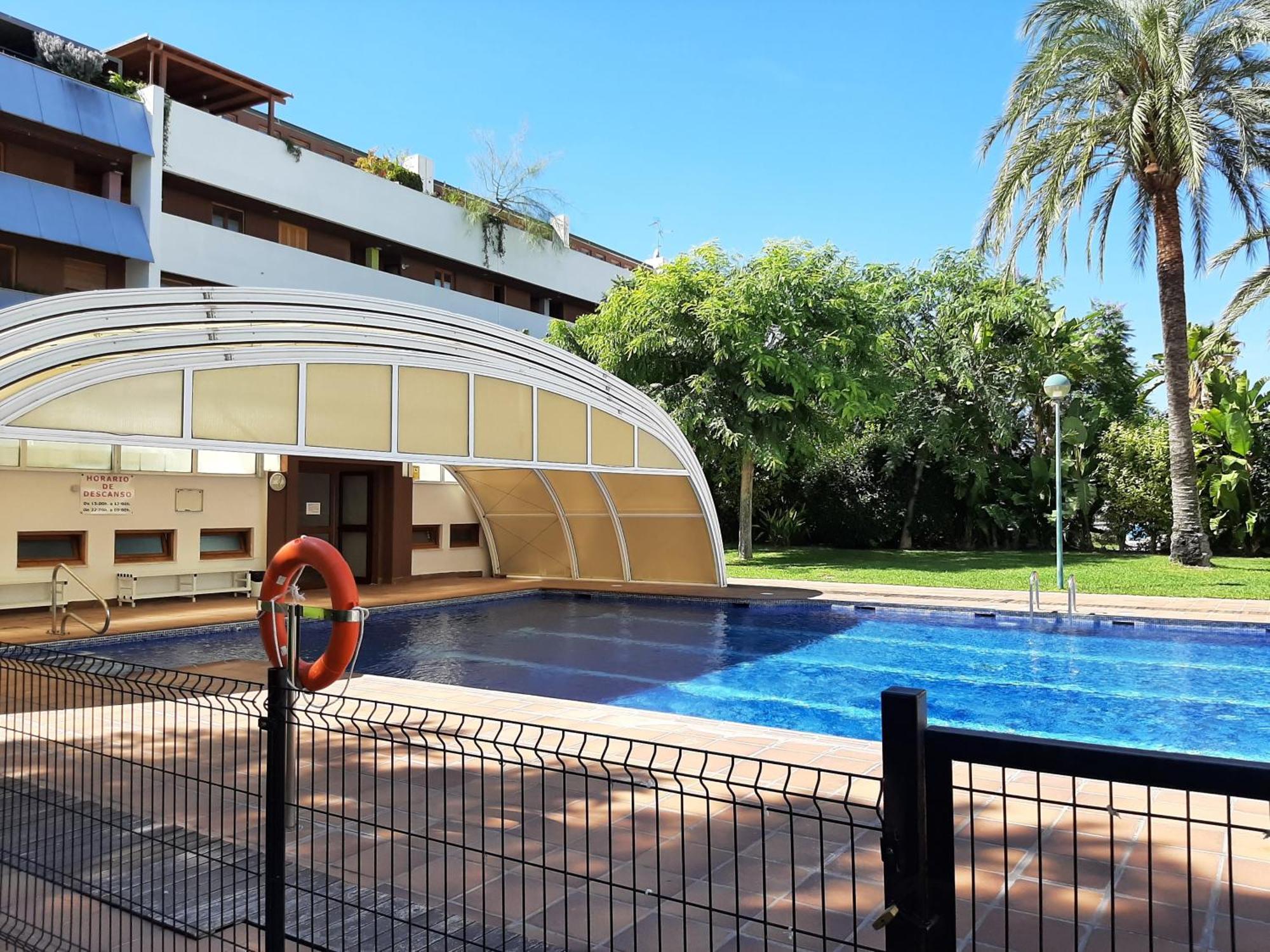 Casa Lliri Con Piscina En Massalfassar Valencia Apartment Ngoại thất bức ảnh