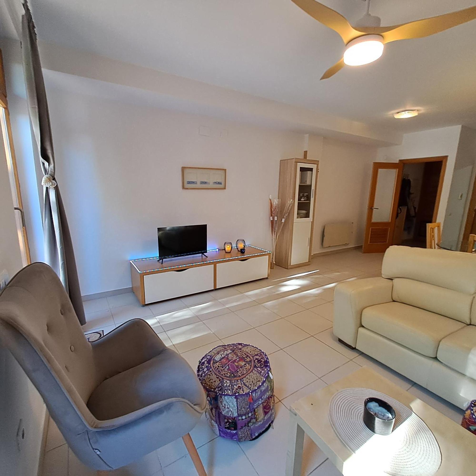 Casa Lliri Con Piscina En Massalfassar Valencia Apartment Ngoại thất bức ảnh