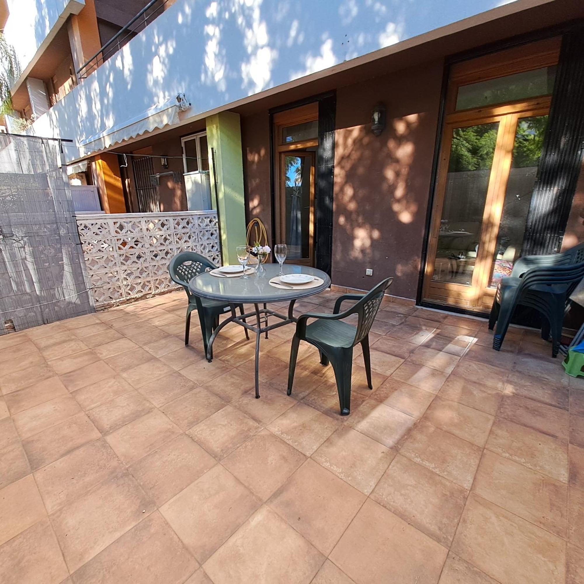 Casa Lliri Con Piscina En Massalfassar Valencia Apartment Ngoại thất bức ảnh