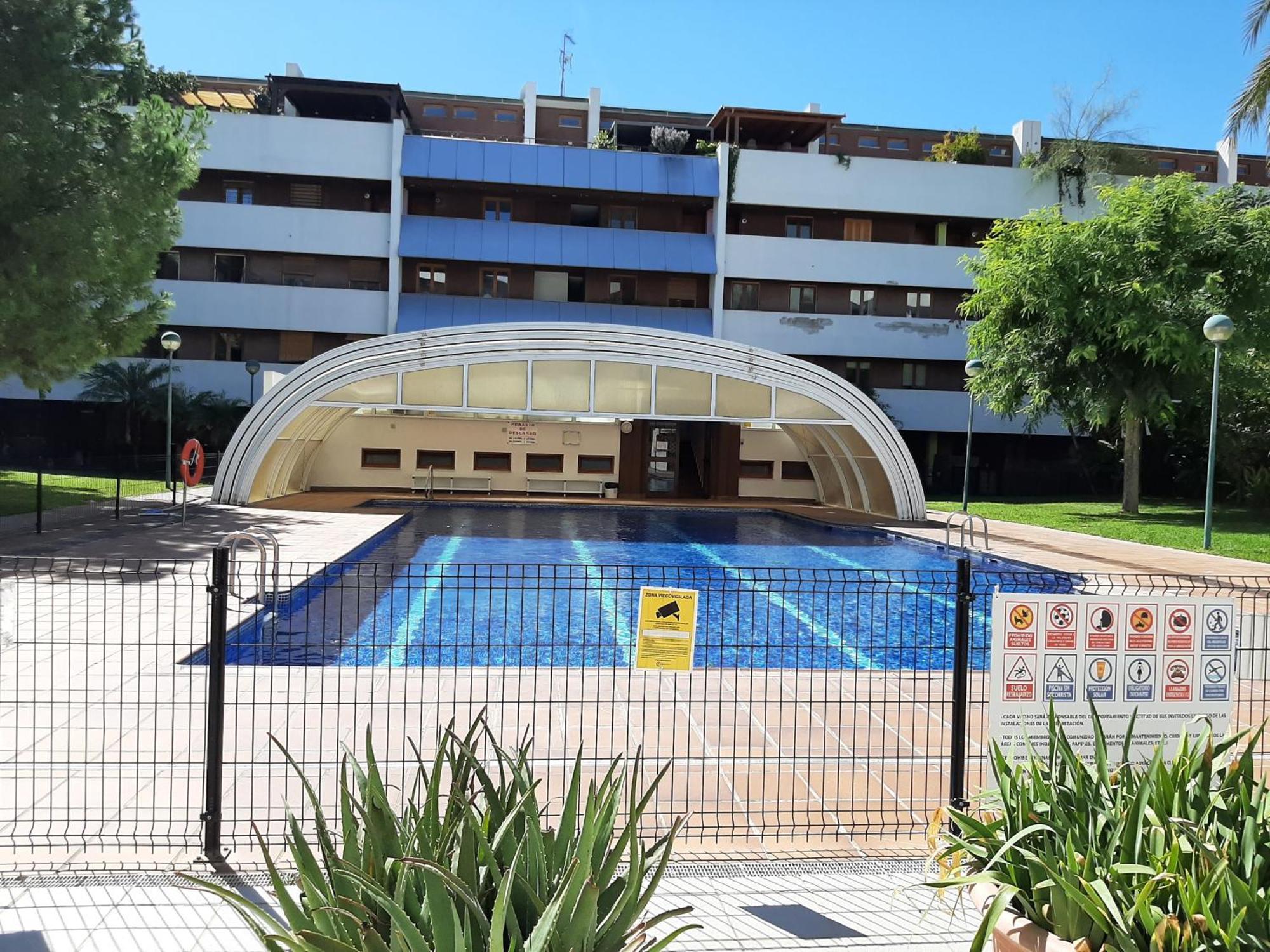 Casa Lliri Con Piscina En Massalfassar Valencia Apartment Ngoại thất bức ảnh
