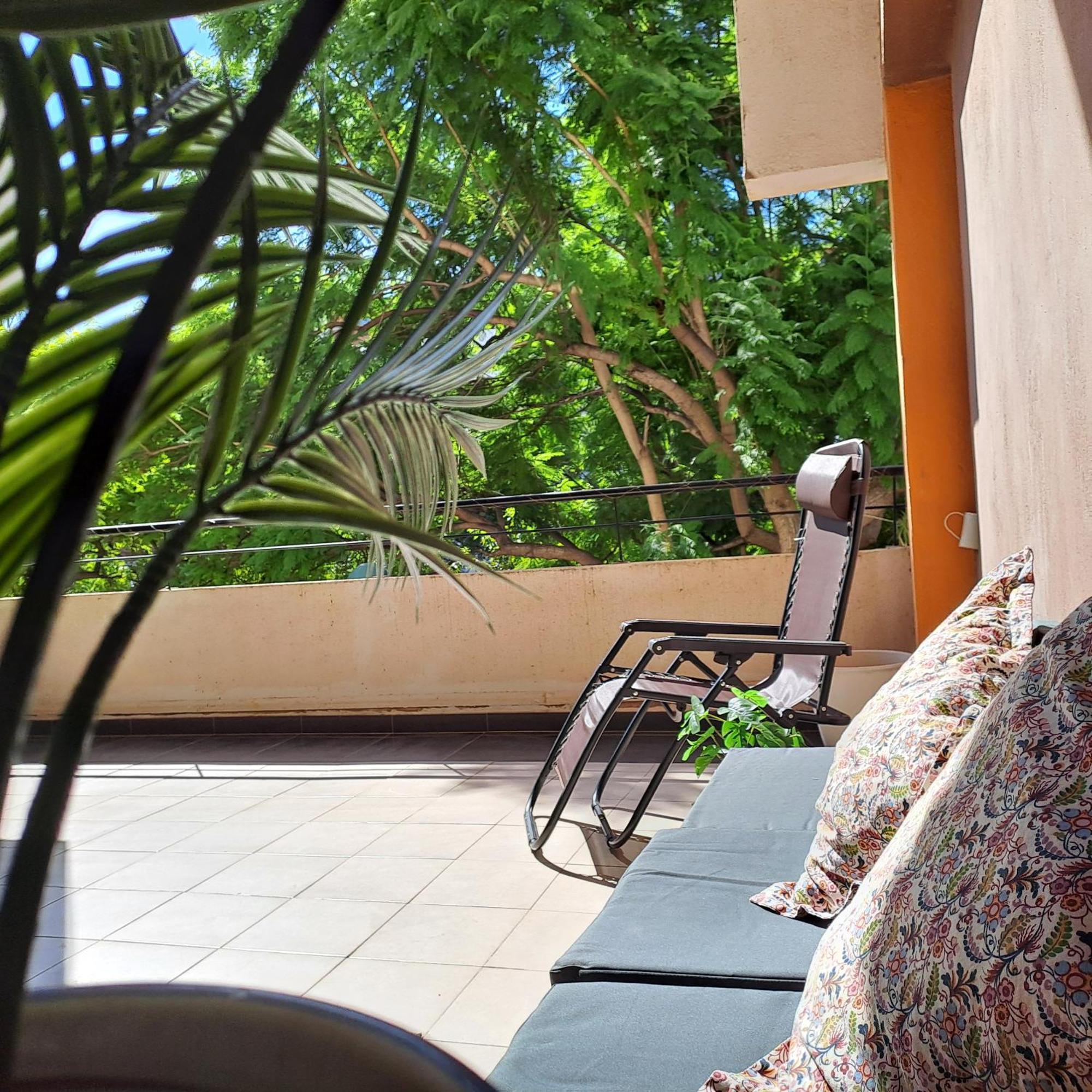Casa Lliri Con Piscina En Massalfassar Valencia Apartment Ngoại thất bức ảnh